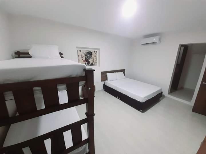 Hotel Andina Blue Santa Marta Exteriör bild